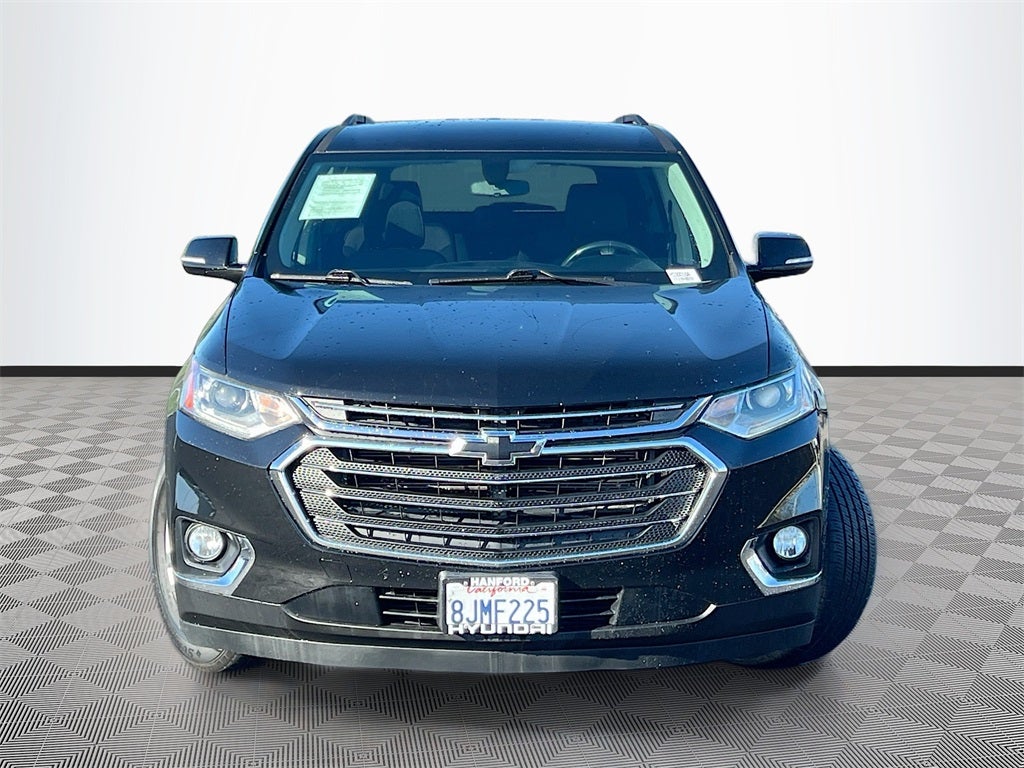2019 Chevrolet Traverse LT Cloth w/1LT