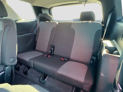 2019 Chevrolet Traverse LT Cloth w/1LT