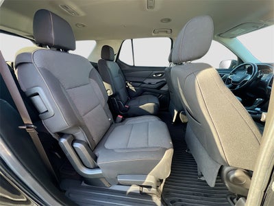 2019 Chevrolet Traverse LT Cloth w/1LT