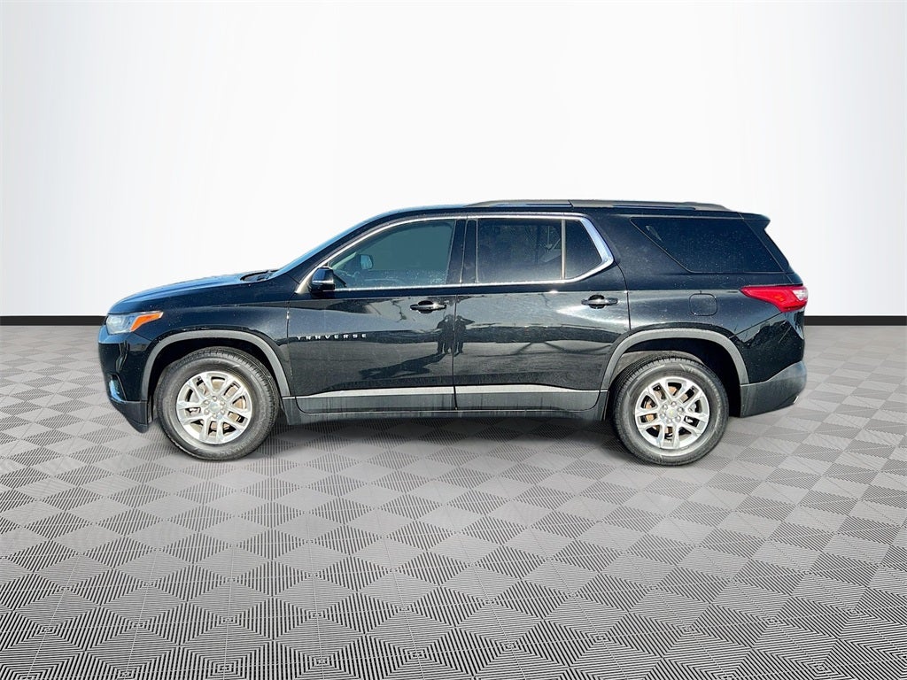 2019 Chevrolet Traverse LT Cloth w/1LT