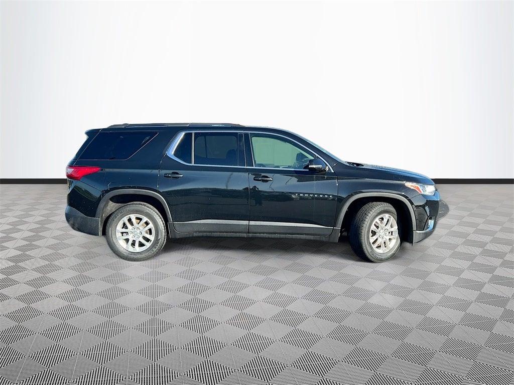 2019 Chevrolet Traverse LT Cloth w/1LT