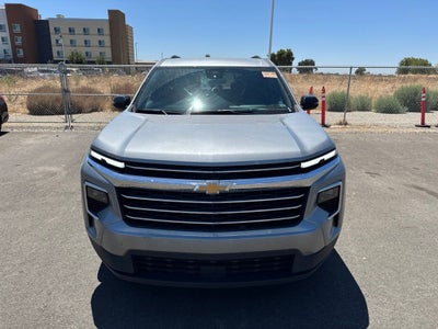 2025 Chevrolet Traverse LT 1LT