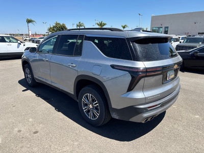 2025 Chevrolet Traverse LT 1LT