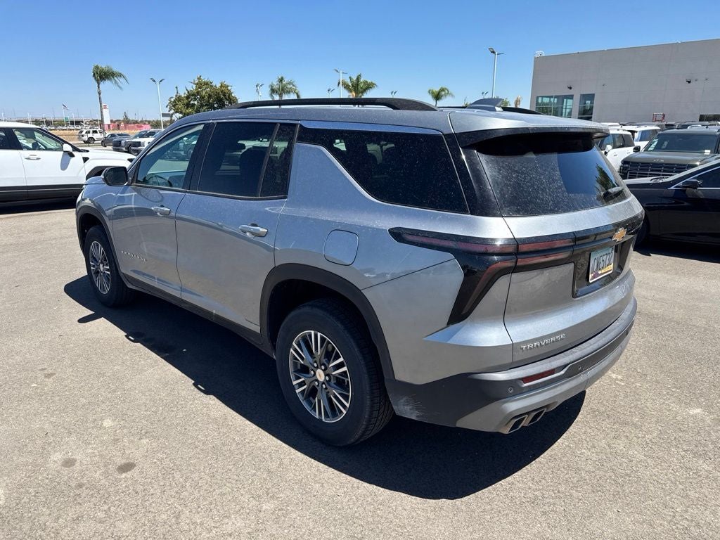 2025 Chevrolet Traverse LT 1LT