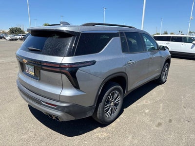 2025 Chevrolet Traverse LT 1LT