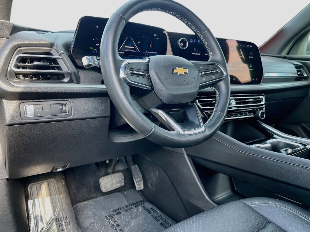 2025 Chevrolet Traverse LT - Photo 10