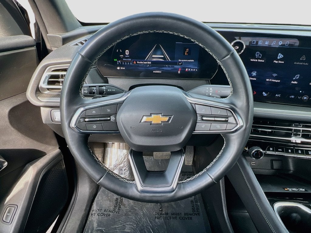2025 Chevrolet Traverse LT - Photo 12