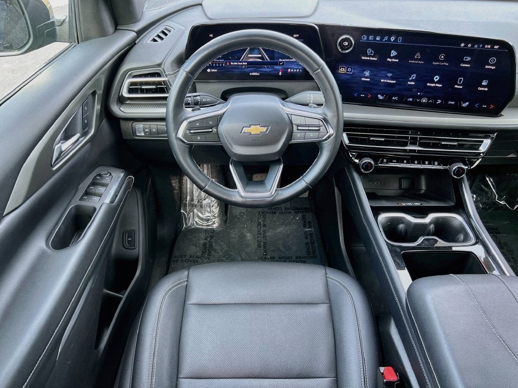 2025 Chevrolet Traverse LT - Photo 26