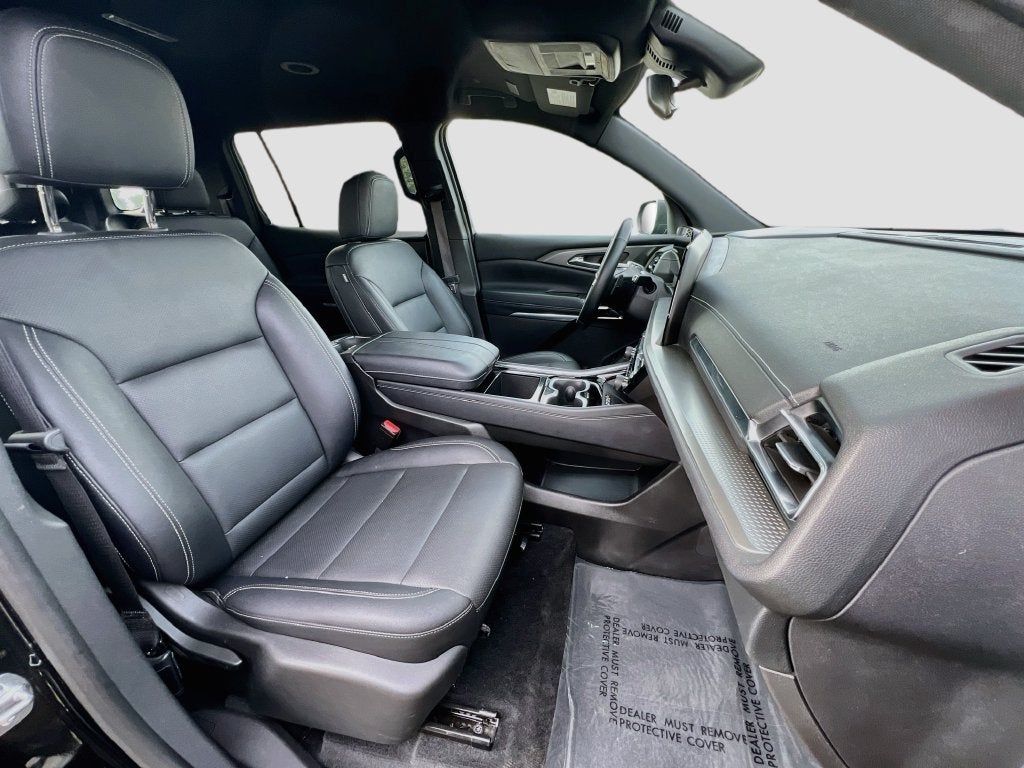 2025 Chevrolet Traverse LT - Photo 34
