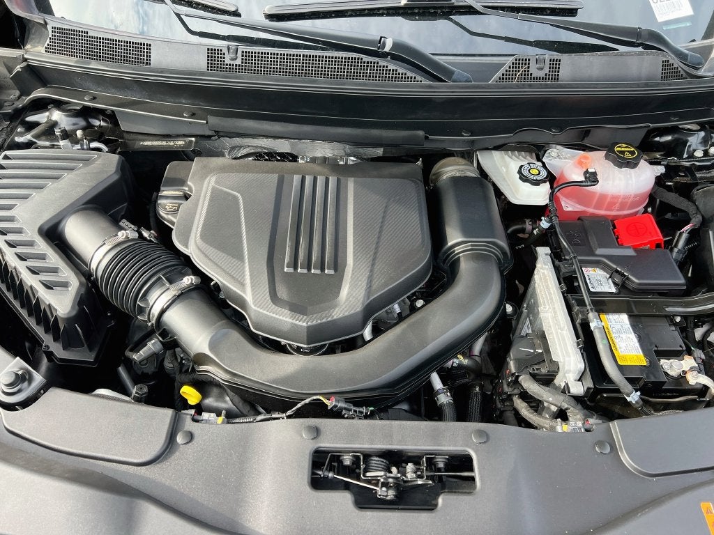 2025 Chevrolet Traverse LT - Photo 36