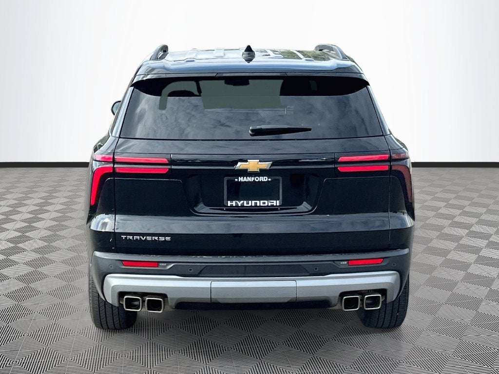 2025 Chevrolet Traverse LT - Photo 7