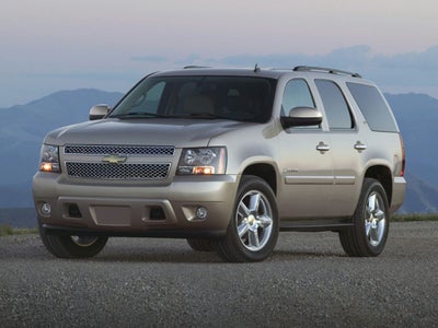 2013 Chevrolet Tahoe LS