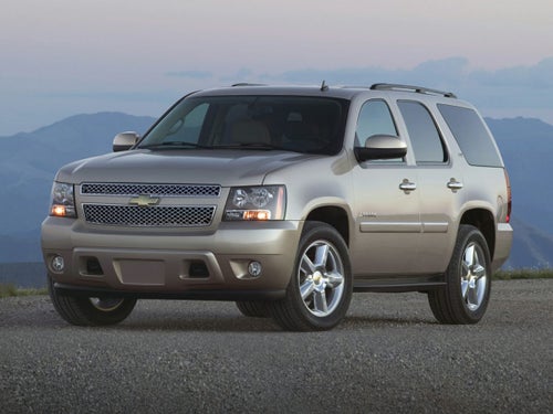 2013 Chevrolet Tahoe LS