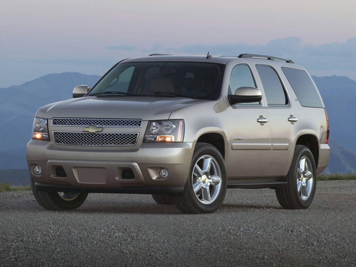 2013 Chevrolet Tahoe LS