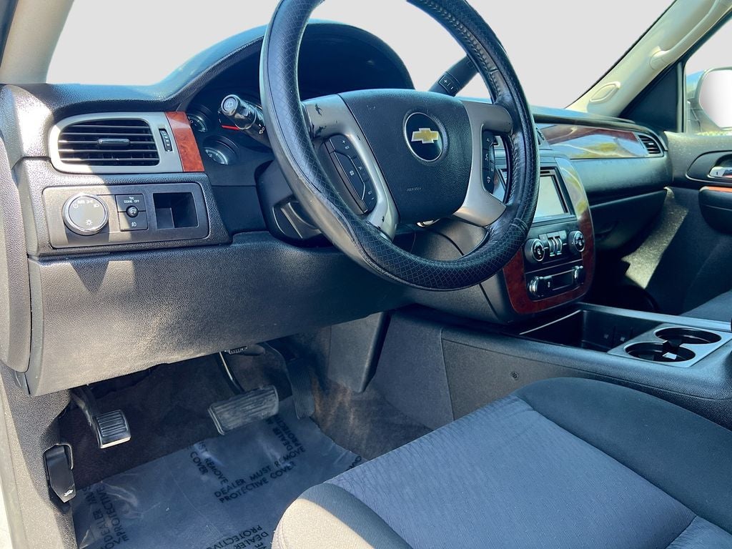 2013 Chevrolet Tahoe LS