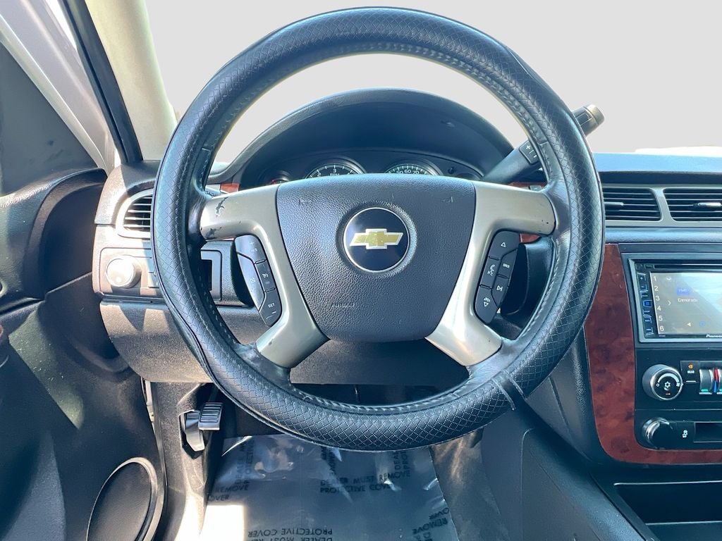 2013 Chevrolet Tahoe LS