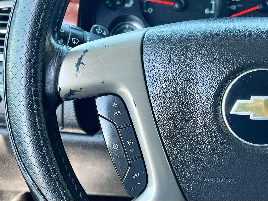 2013 Chevrolet Tahoe LS