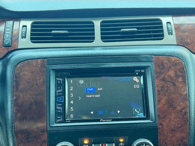 2013 Chevrolet Tahoe LS
