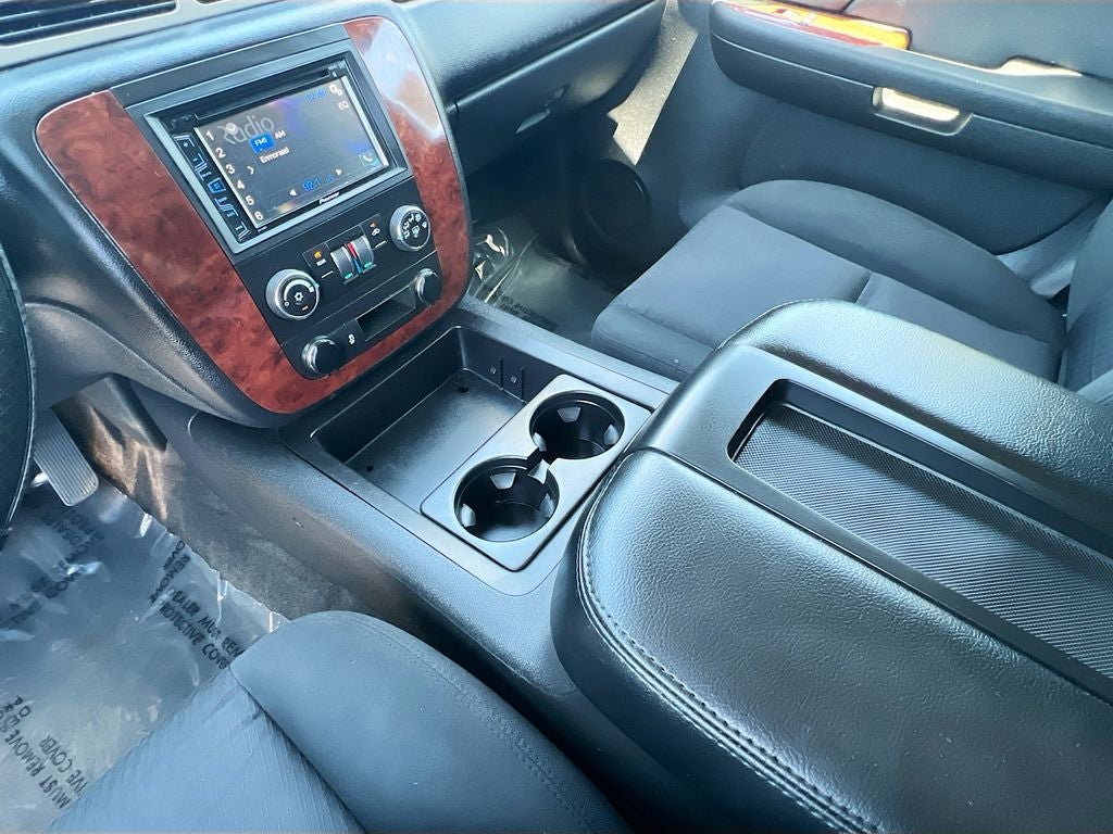 2013 Chevrolet Tahoe LS