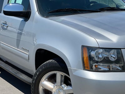 2013 Chevrolet Tahoe LS