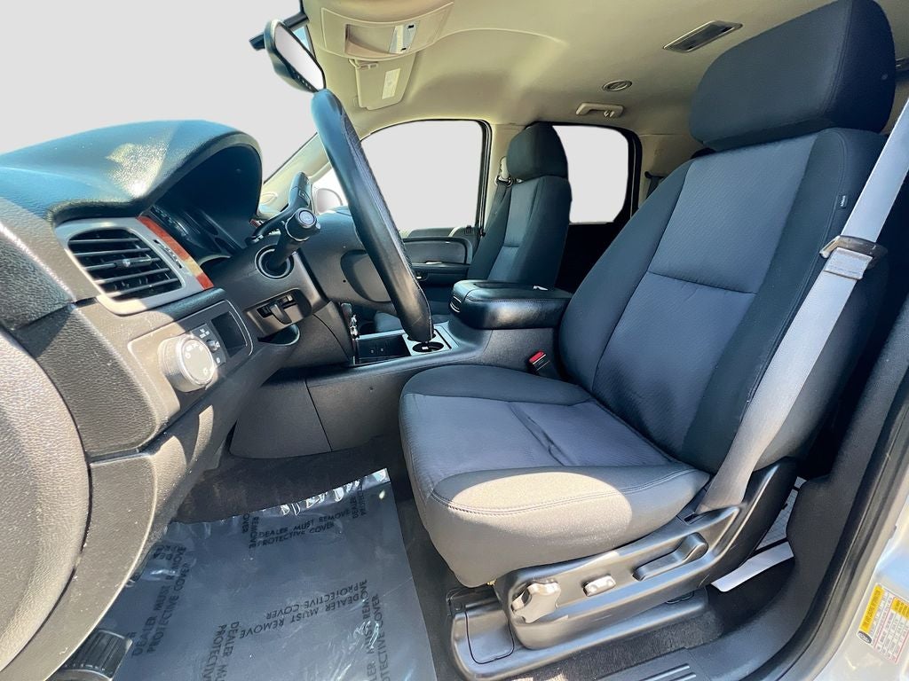 2013 Chevrolet Tahoe LS