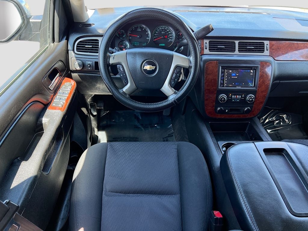 2013 Chevrolet Tahoe LS