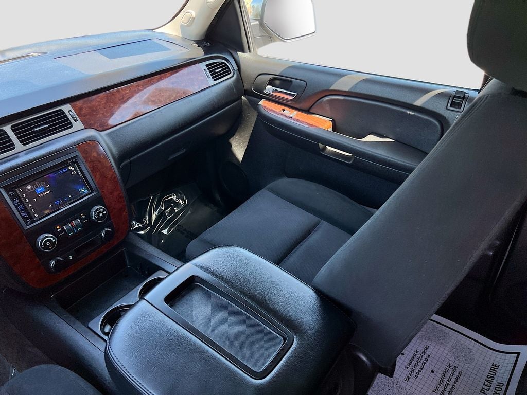 2013 Chevrolet Tahoe LS