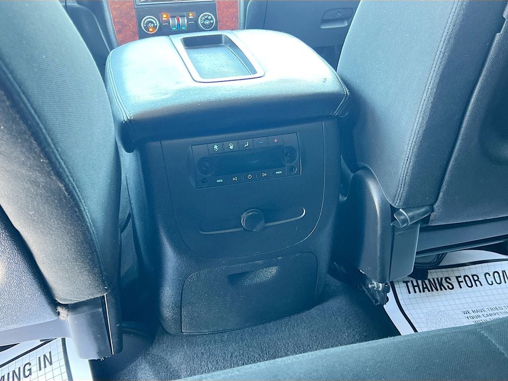 2013 Chevrolet Tahoe LS
