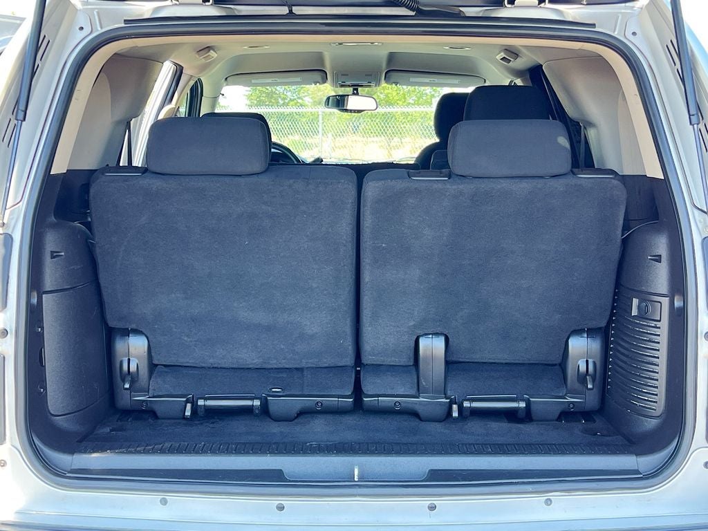 2013 Chevrolet Tahoe LS