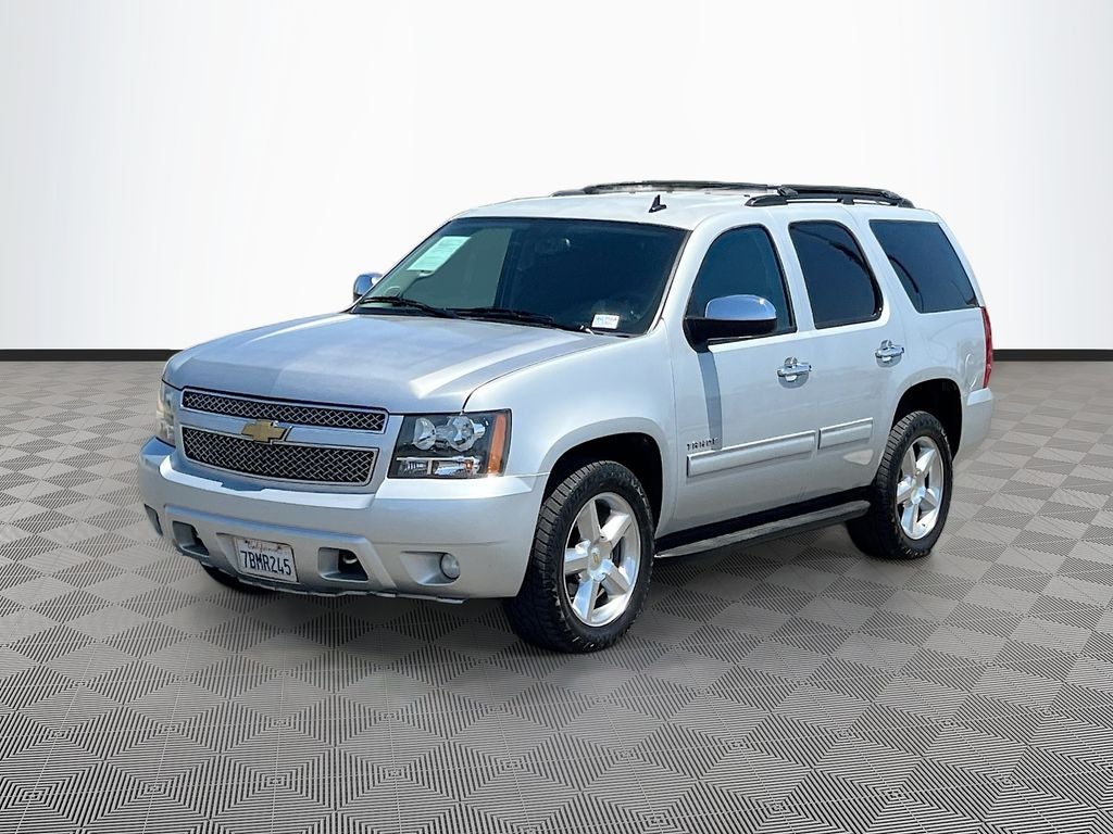 2013 Chevrolet Tahoe LS