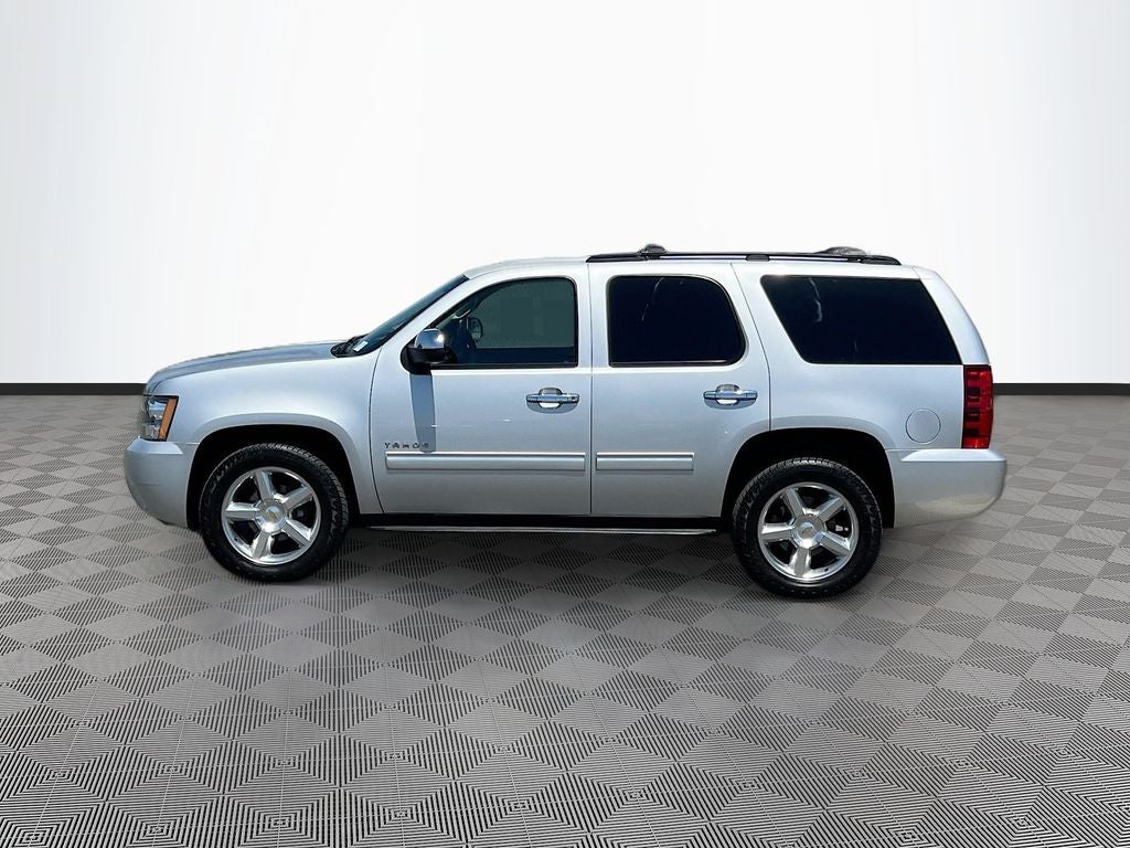 2013 Chevrolet Tahoe LS