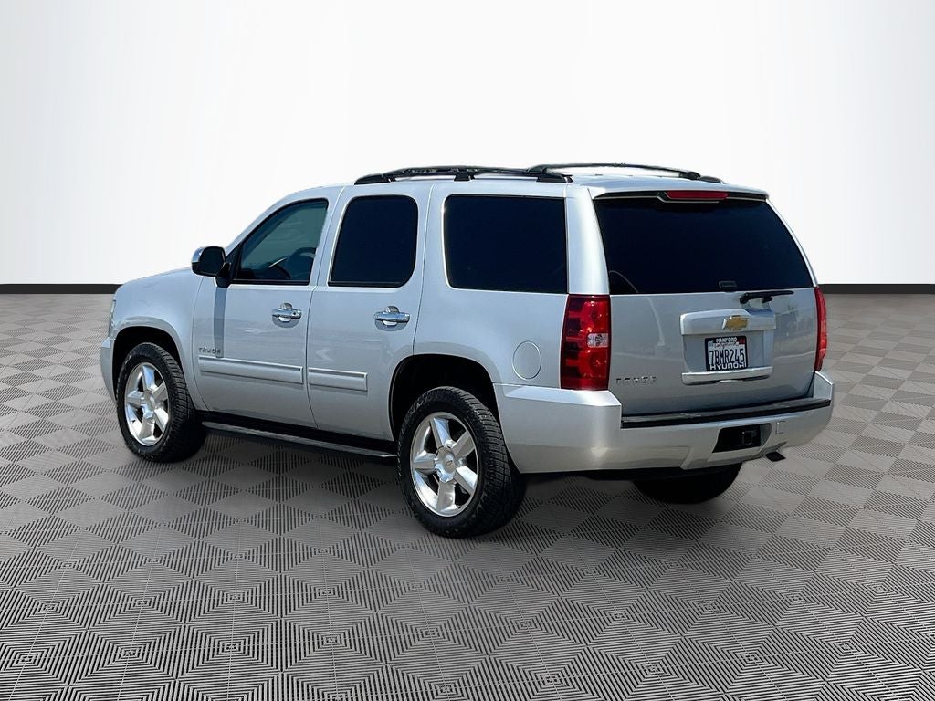 2013 Chevrolet Tahoe LS