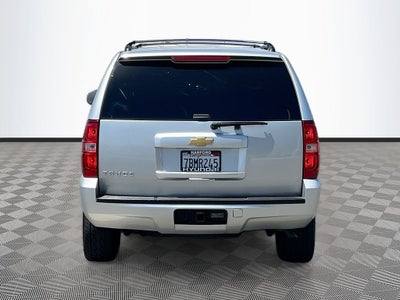 2013 Chevrolet Tahoe LS