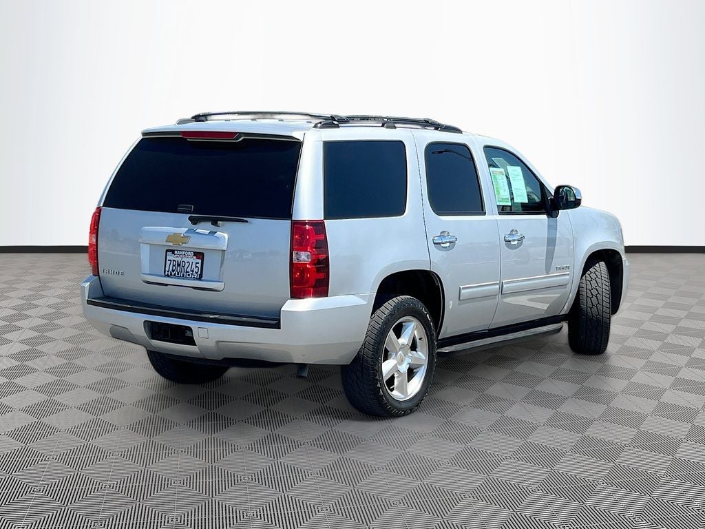 2013 Chevrolet Tahoe LS