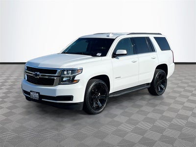 2019 Chevrolet Tahoe LS