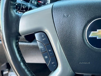 2013 Chevrolet Suburban 1500 LTZ