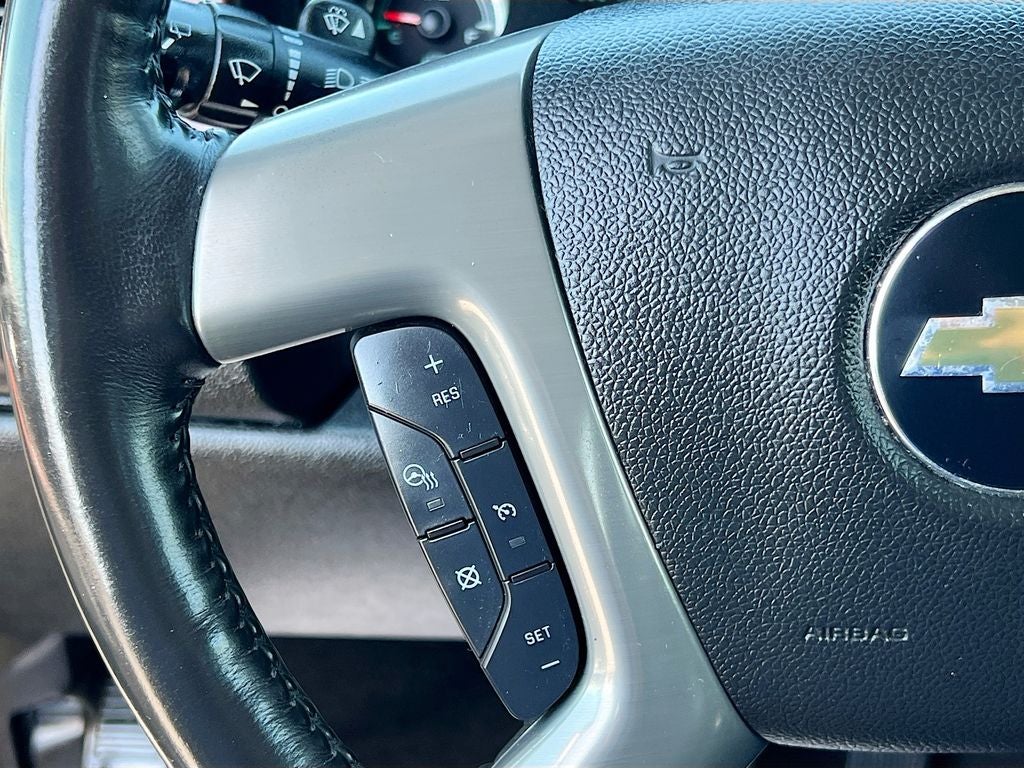 2013 Chevrolet Suburban 1500 LTZ