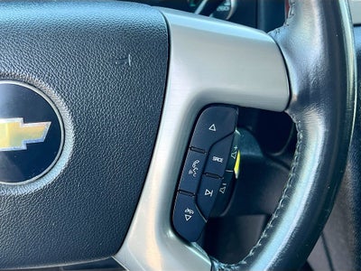 2013 Chevrolet Suburban 1500 LTZ