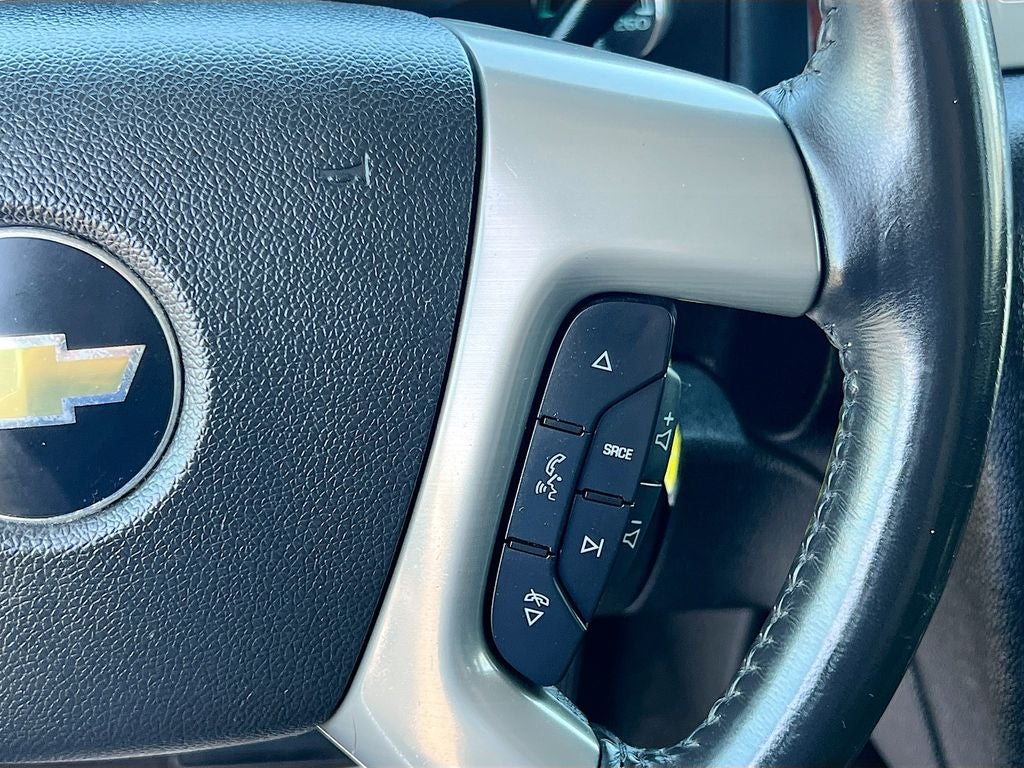 2013 Chevrolet Suburban 1500 LTZ