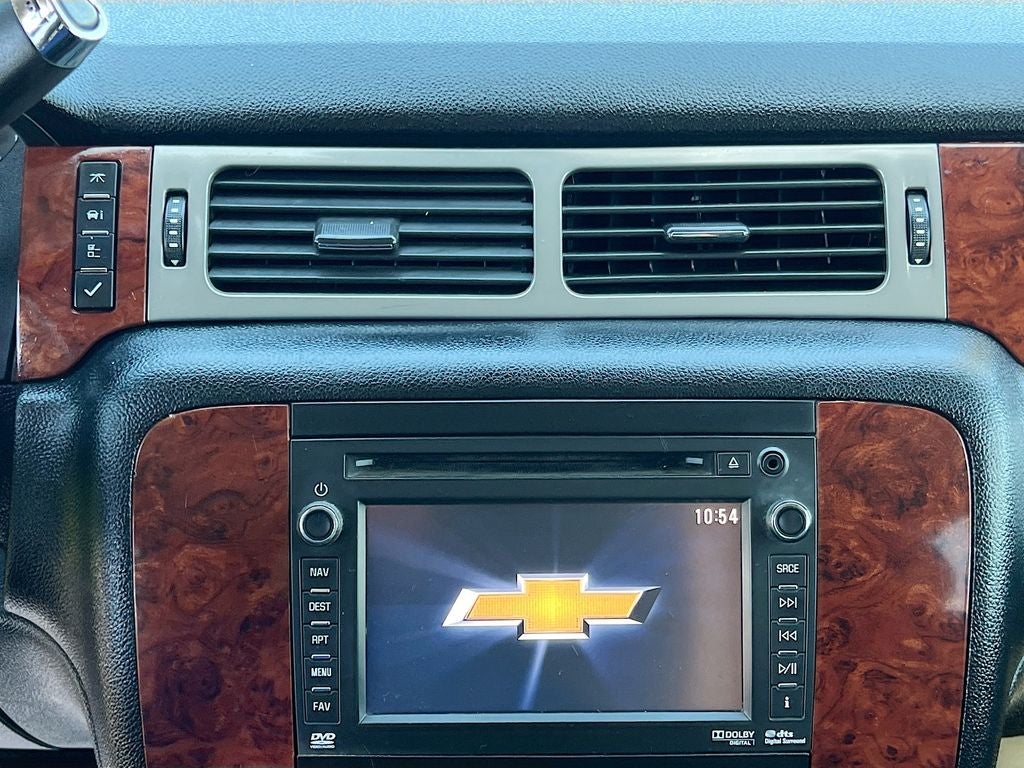 2013 Chevrolet Suburban 1500 LTZ