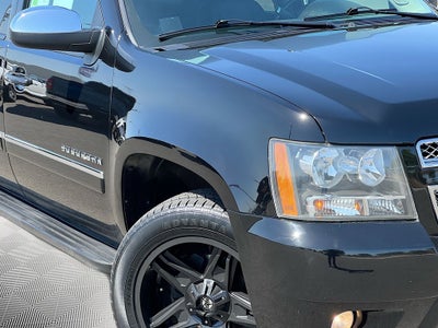 2013 Chevrolet Suburban 1500 LTZ