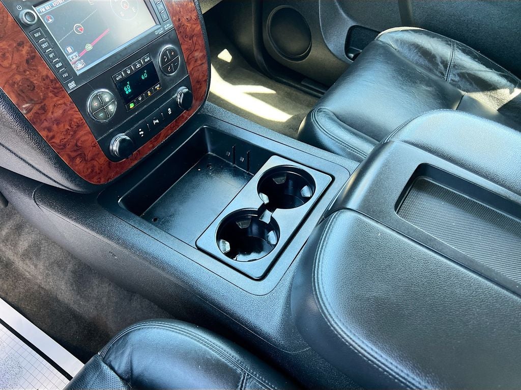 2013 Chevrolet Suburban 1500 LTZ