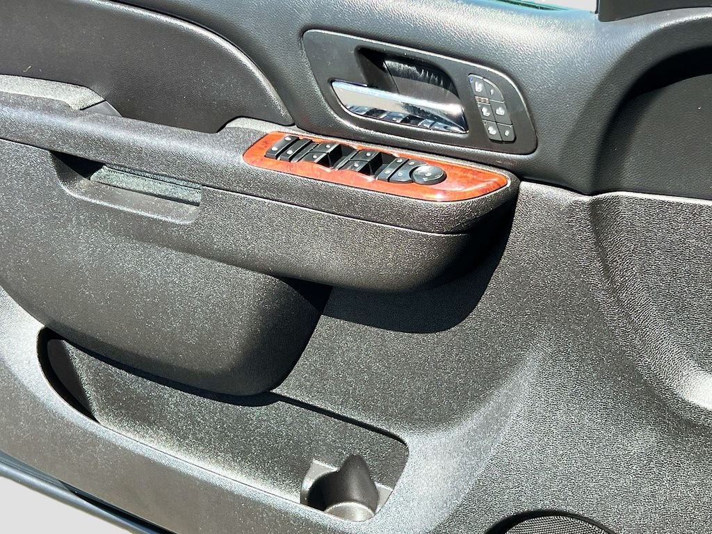 2013 Chevrolet Suburban 1500 LTZ