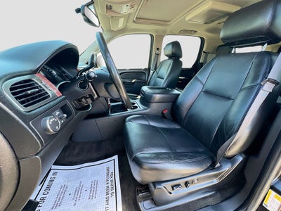 2013 Chevrolet Suburban 1500 LTZ
