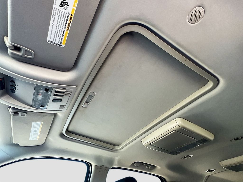 2013 Chevrolet Suburban 1500 LTZ