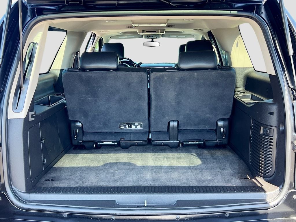 2013 Chevrolet Suburban 1500 LTZ