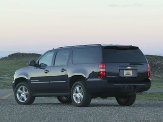 2013 Chevrolet Suburban 1500 LTZ