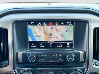 2016 GMC Sierra 2500HD Denali