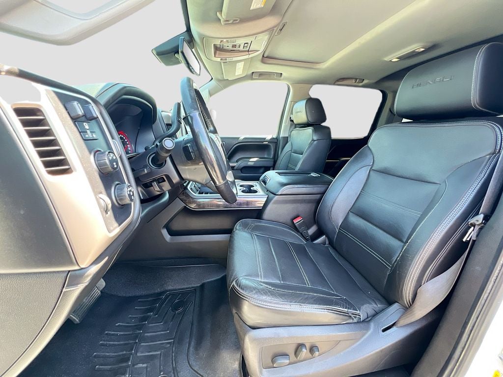 2016 GMC Sierra 2500HD Denali