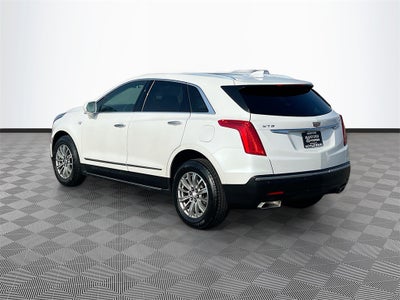2019 Cadillac XT5 Luxury